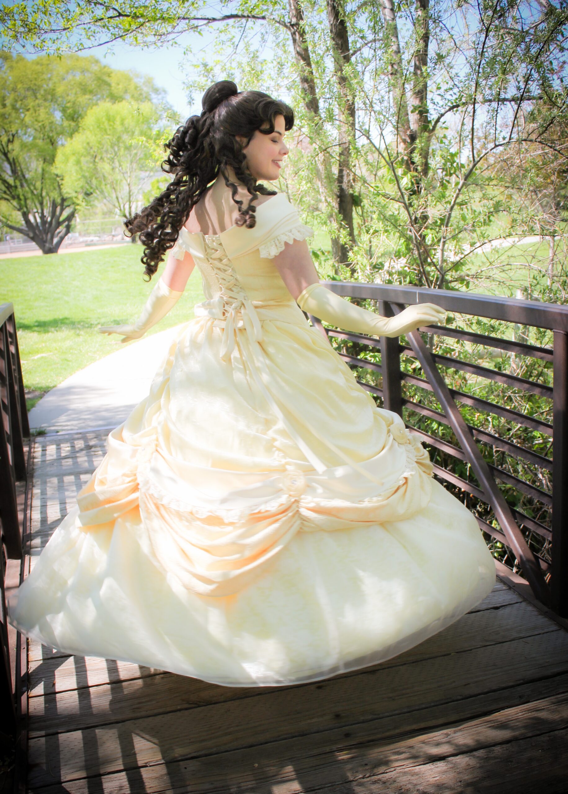Belle - Character Booking