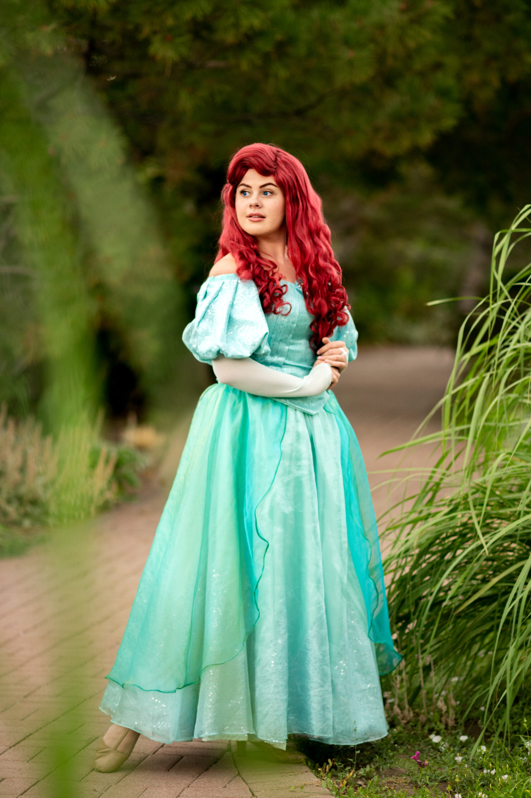 The Little Mermaid - Character Booking